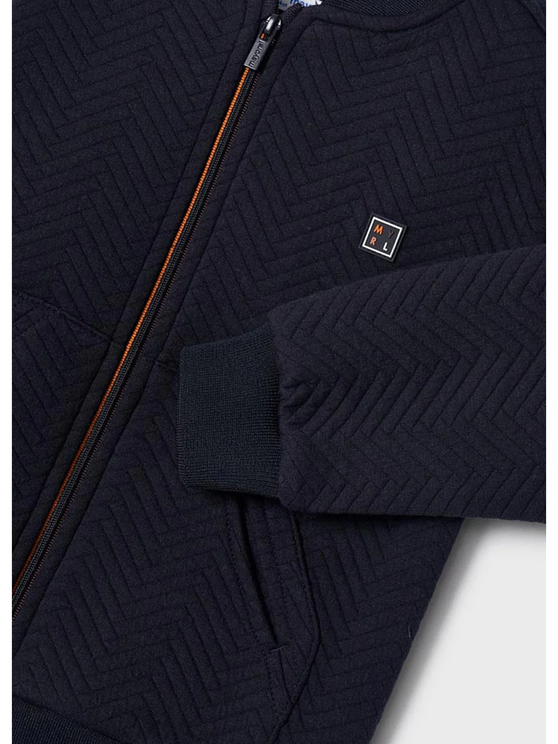 Jacke Marineblau - Image 5