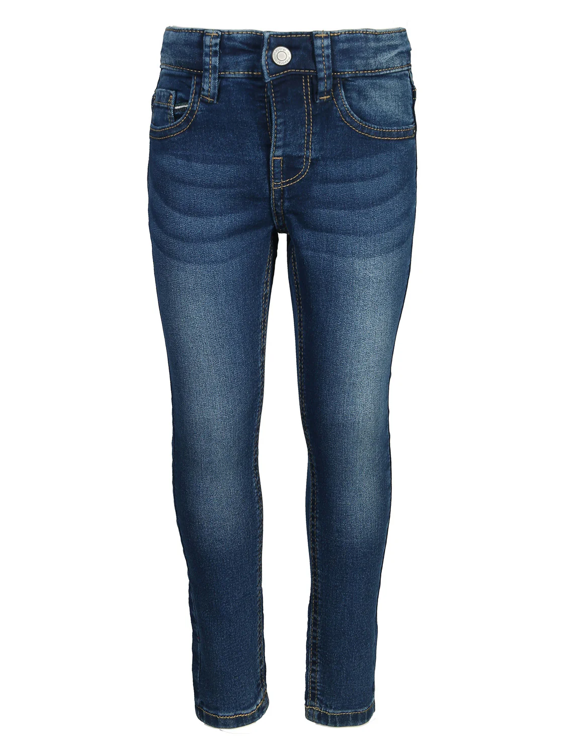 Jeans Blau