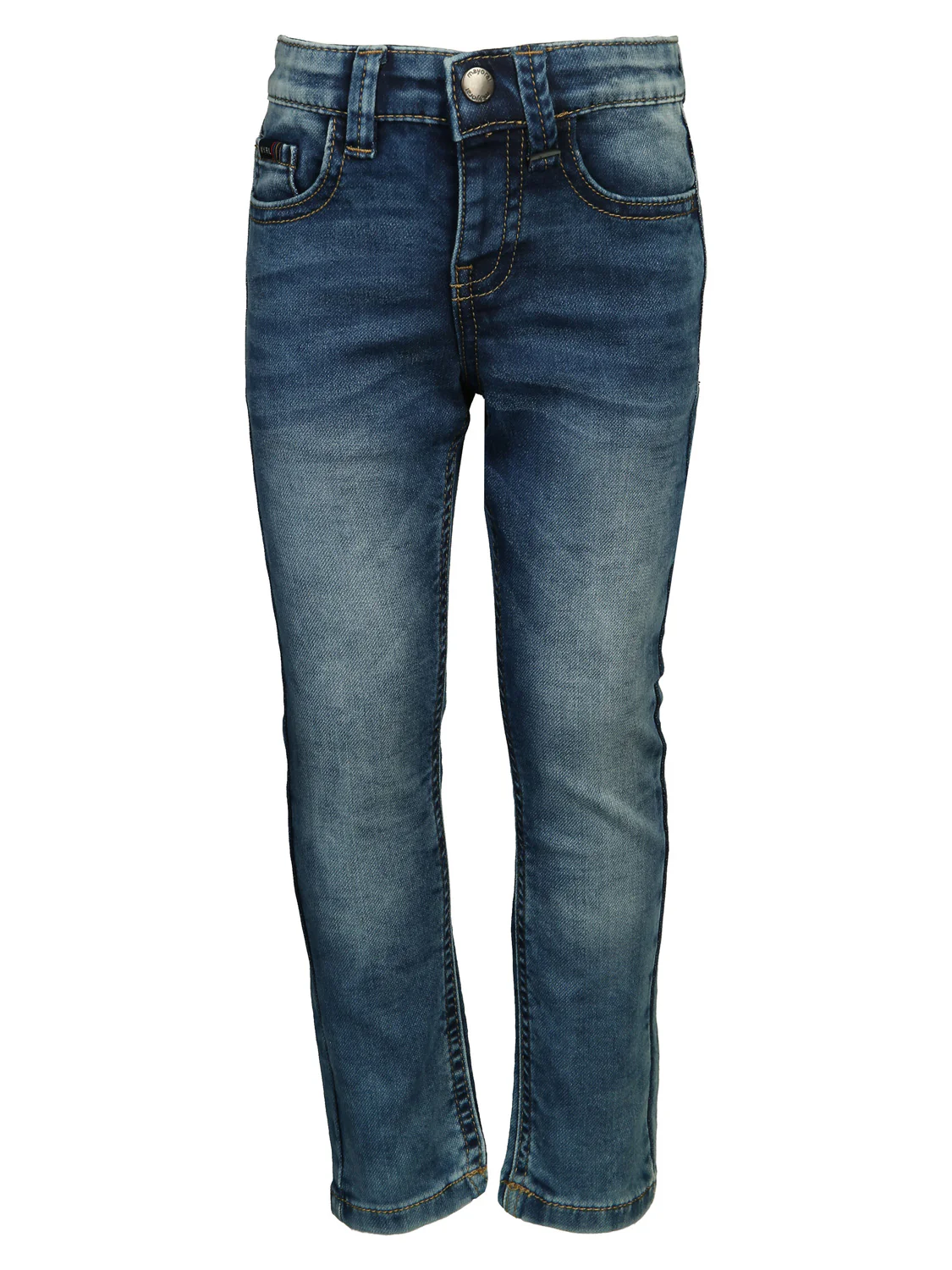 Jeans Blau