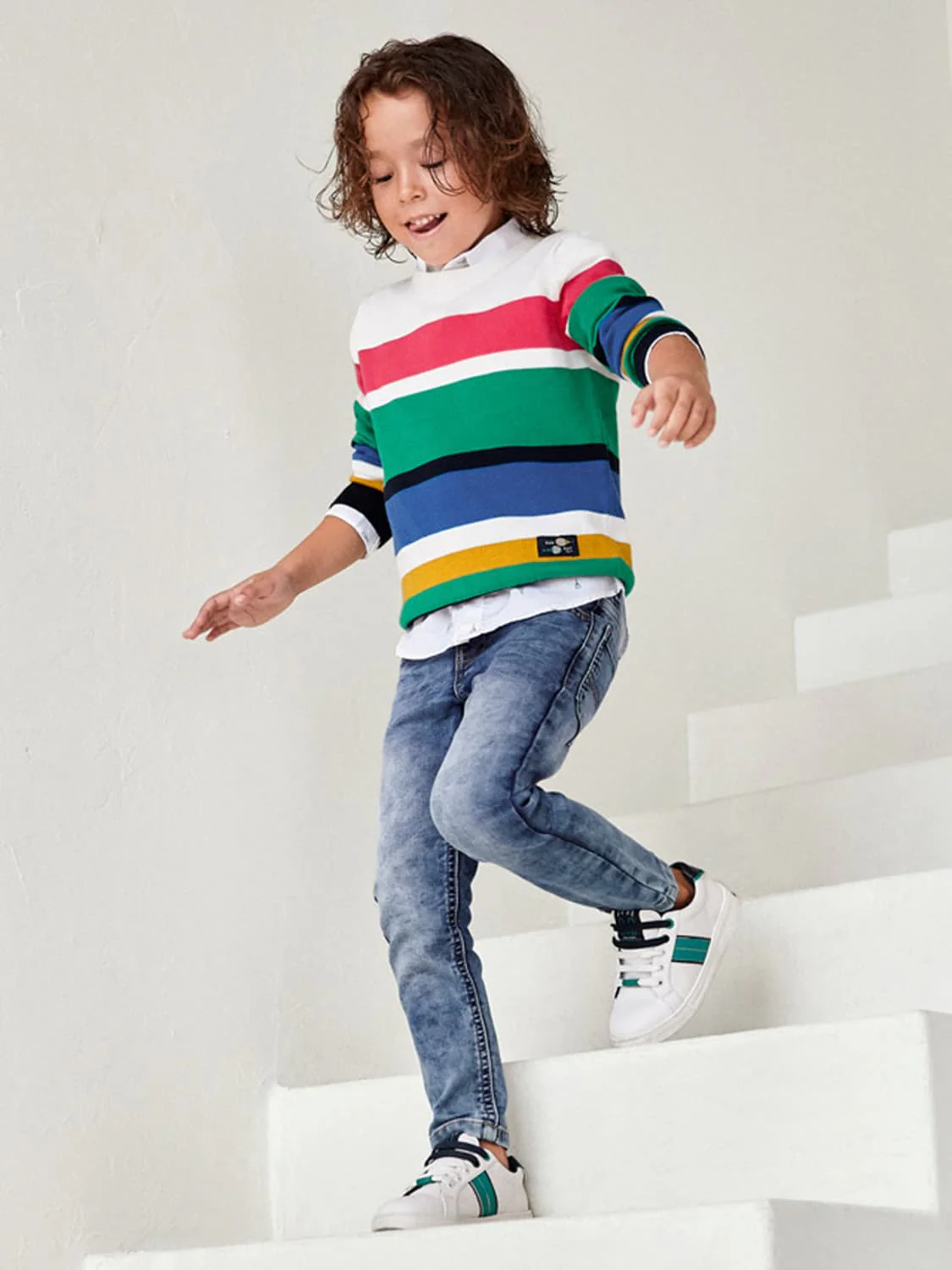 Jeans Blau - Image 2
