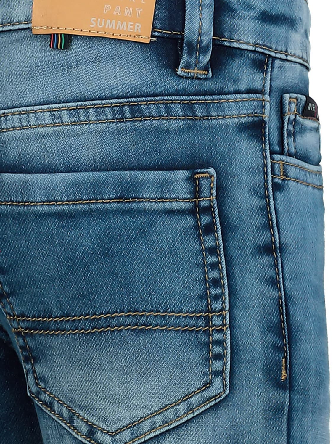 Jeans Blau - Image 4