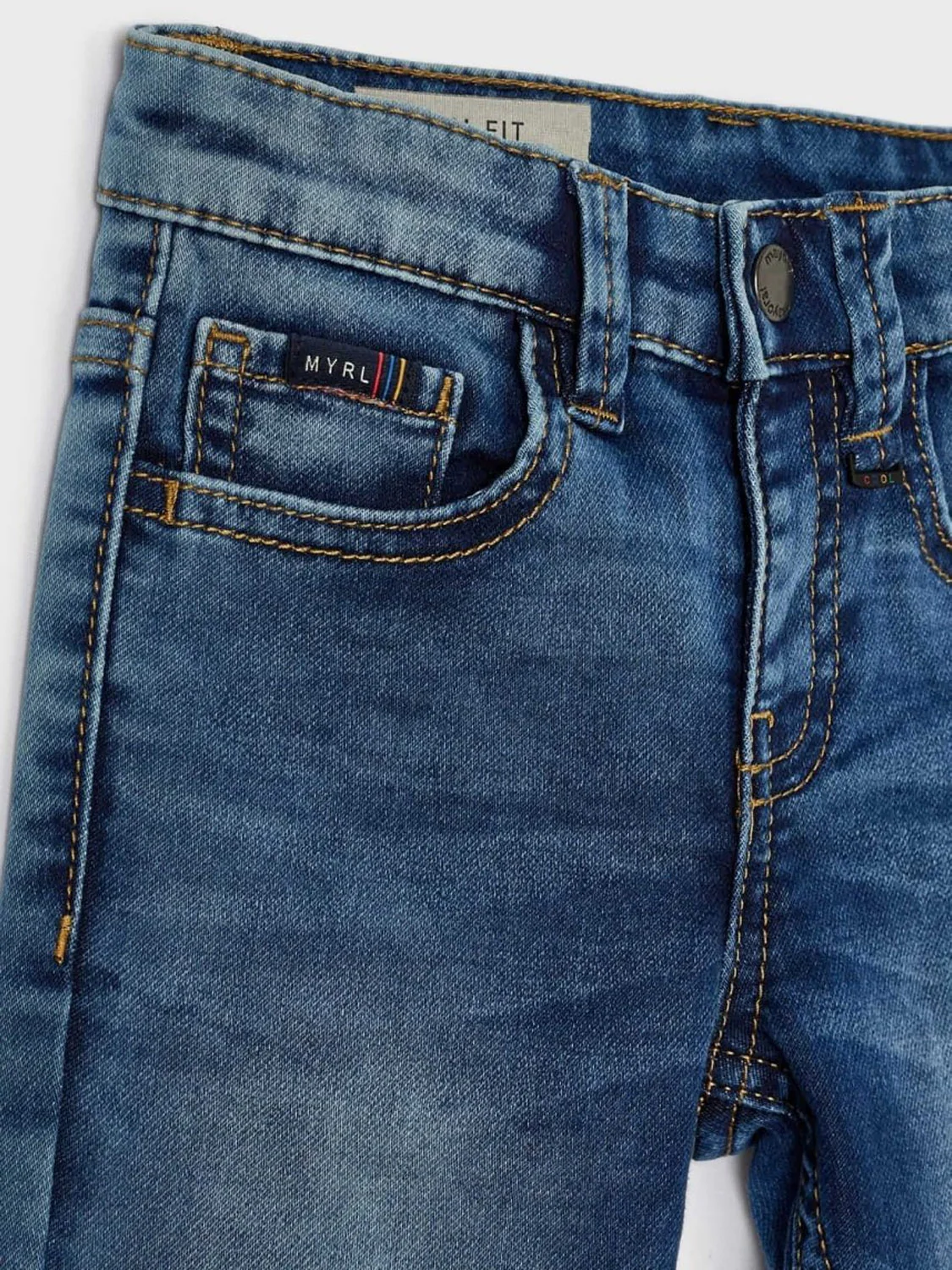 Jeans Blau - Image 5