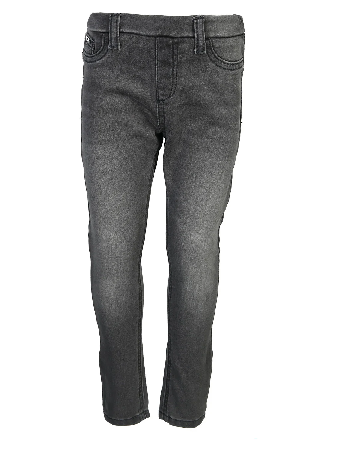 Jeans Grau