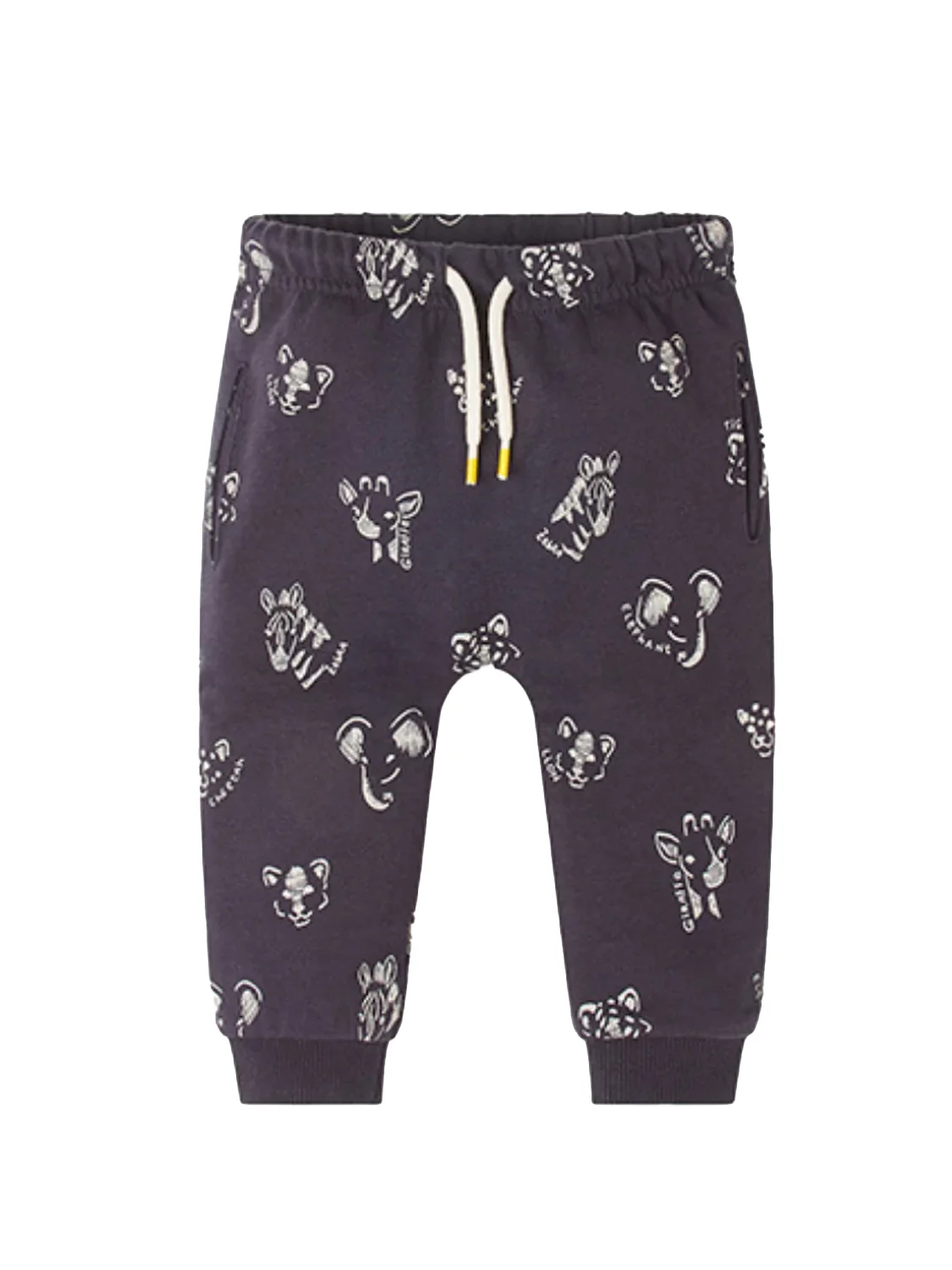 Jogginghose Grau