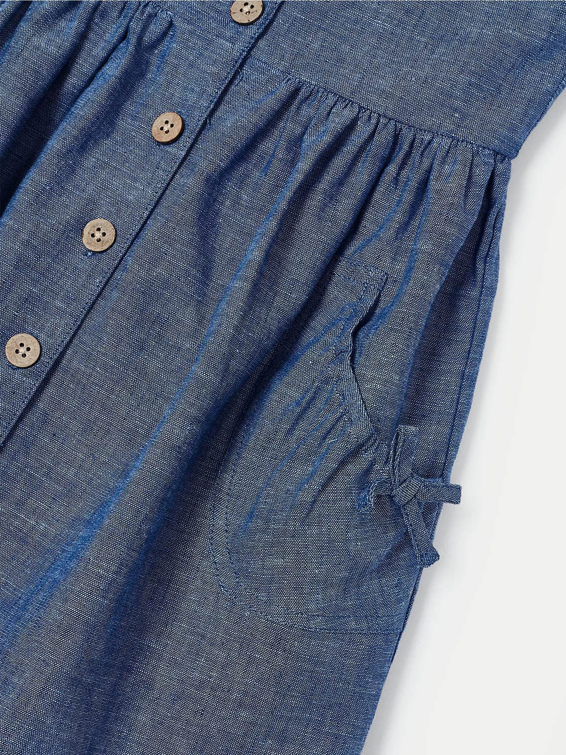 Kleid Blau - Image 5