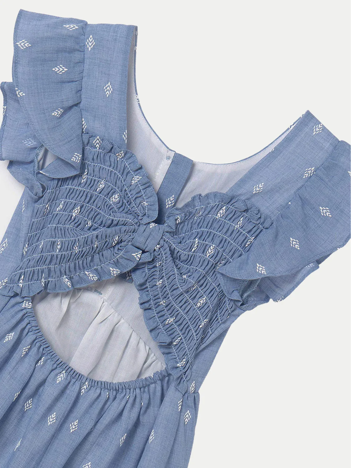 Kleid Blau - Image 4