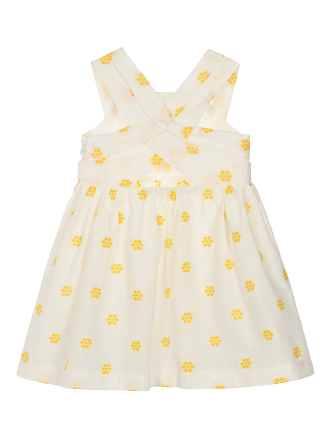 Kleid Cremeweiß - Image 4