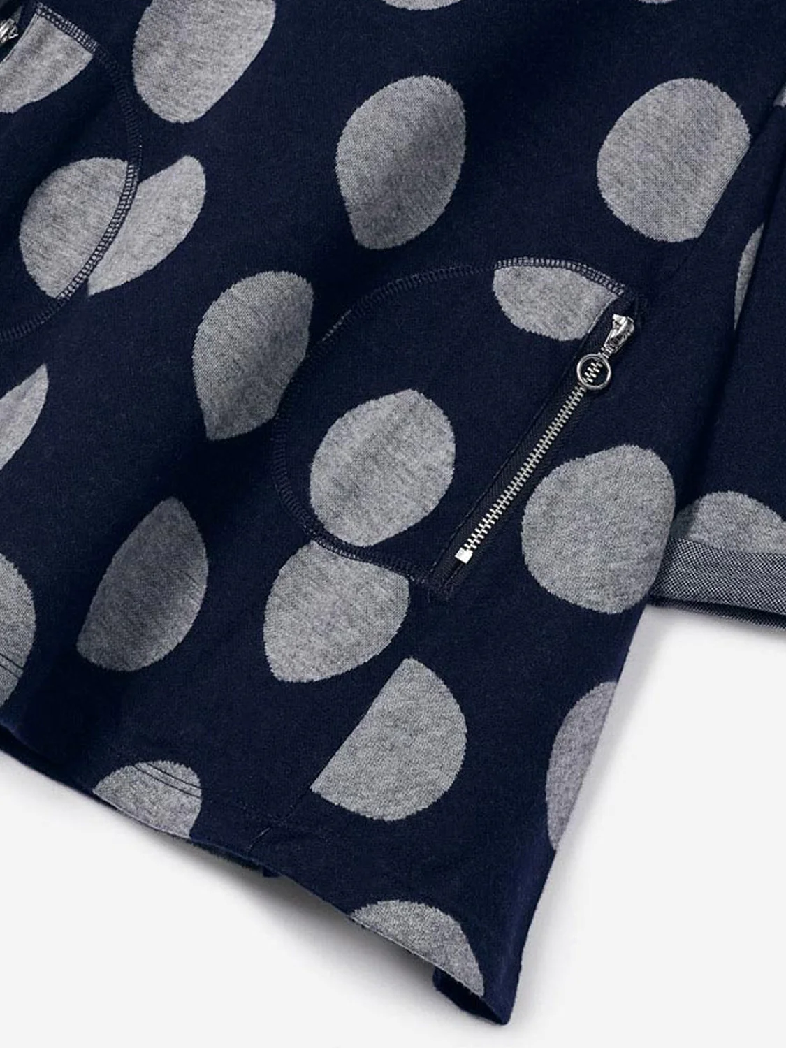 Kleid Marineblau - Image 5