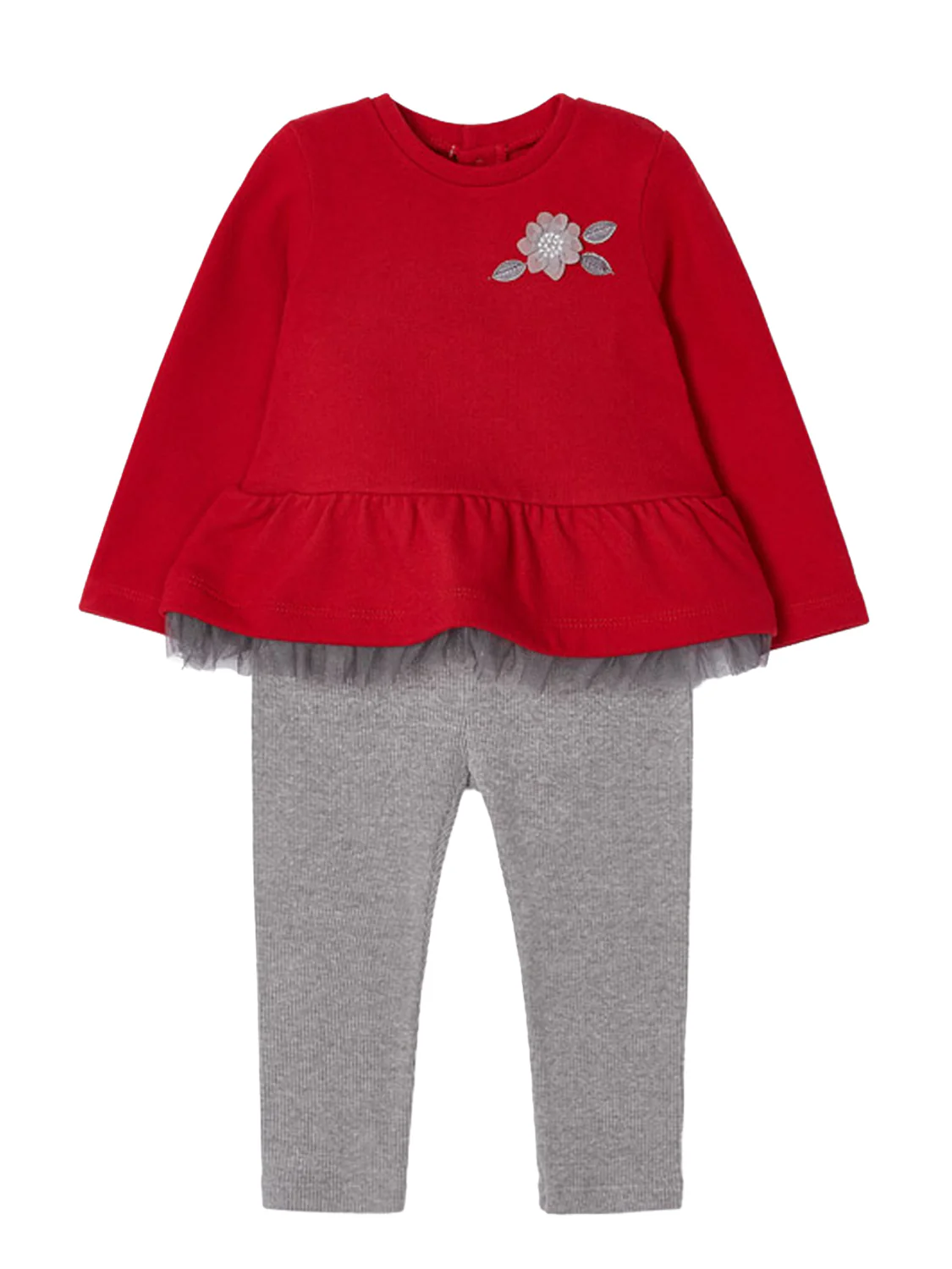 Kleid Rot - Image 3
