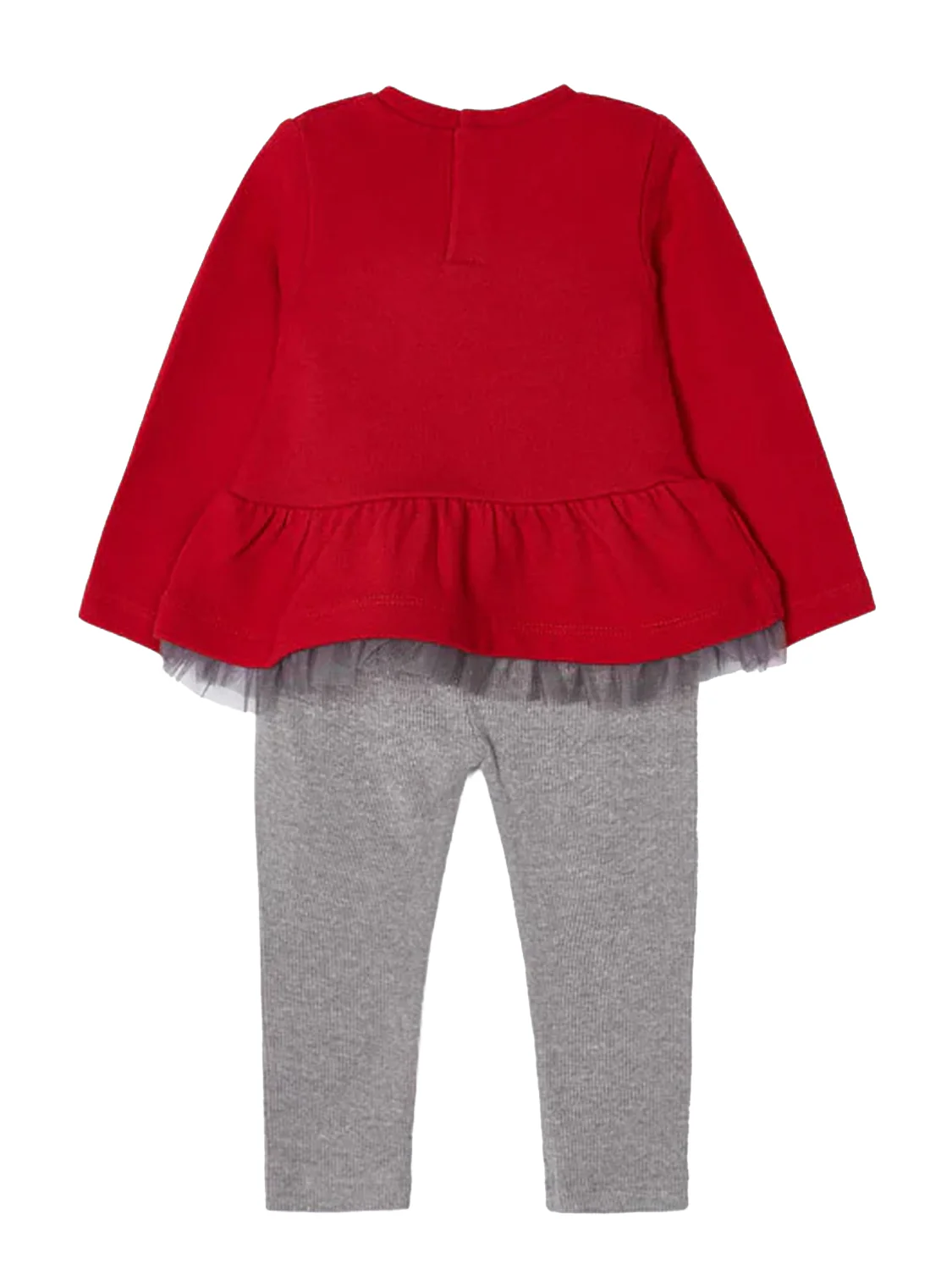 Kleid Rot - Image 4