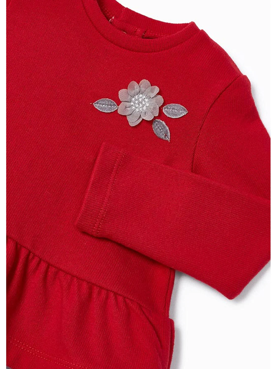 Kleid Rot - Image 7