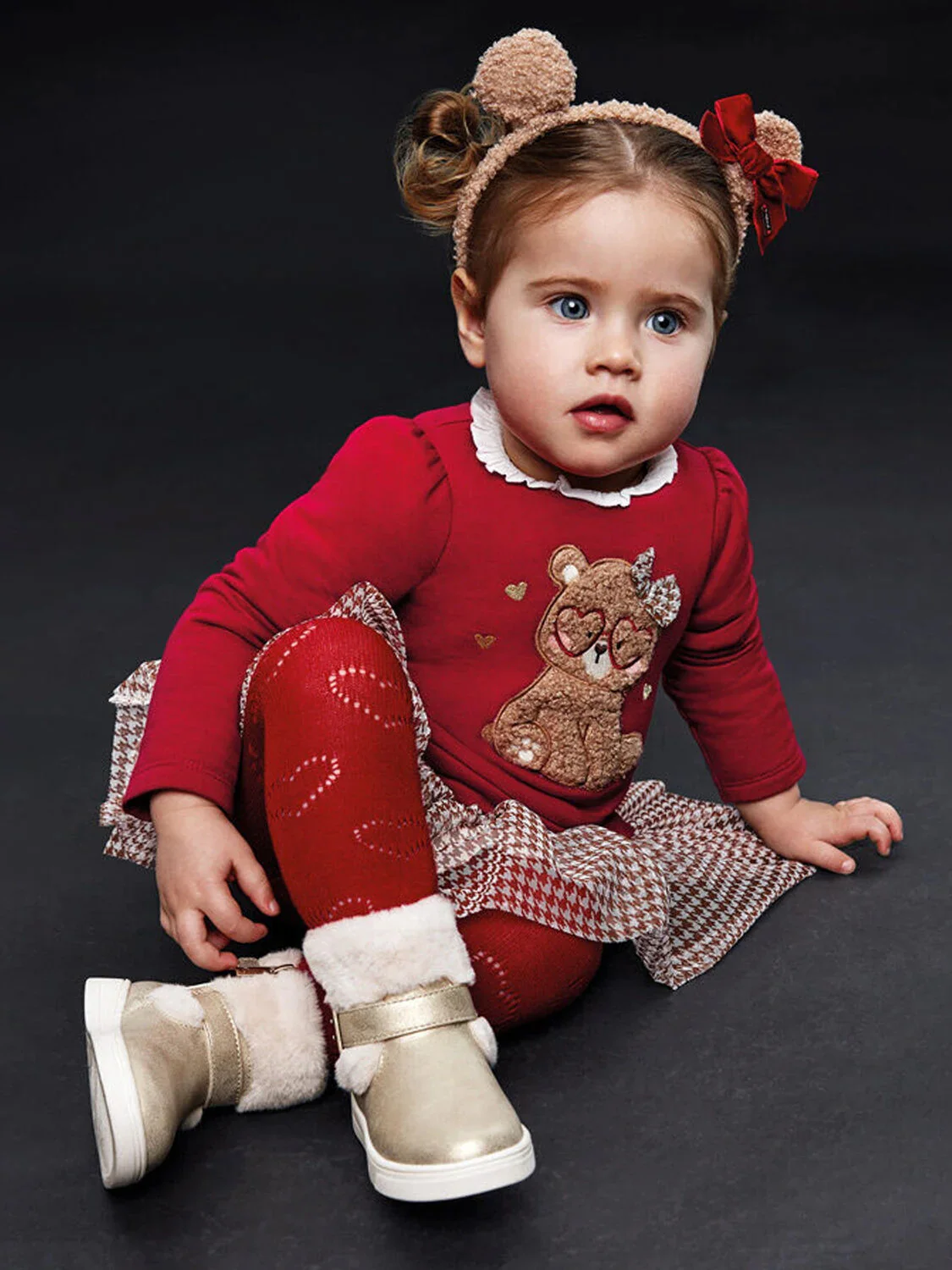 Kleid Rot - Image 2