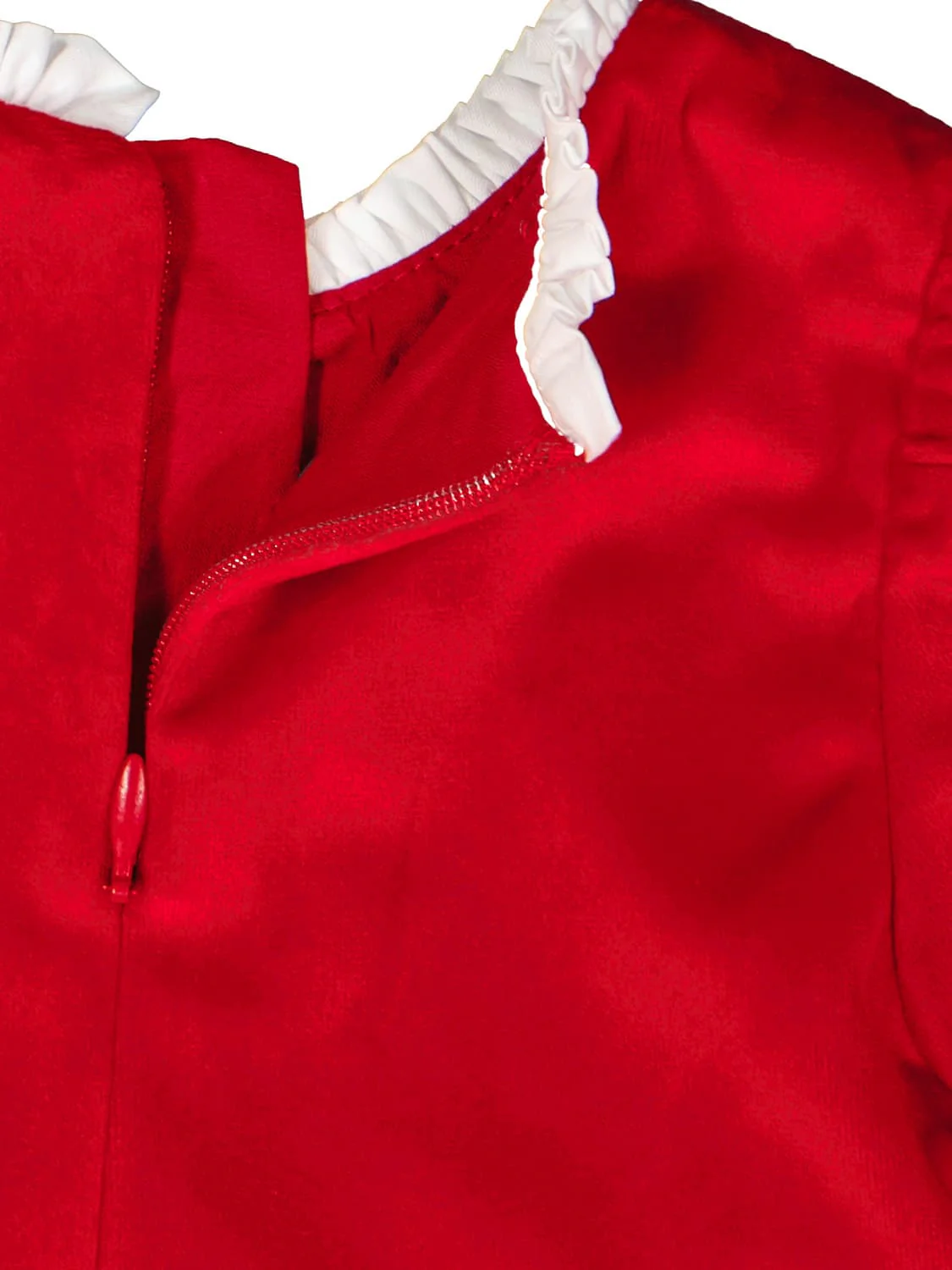 Kleid Rot - Image 4