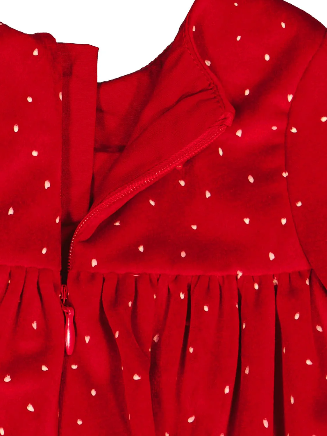 Kleid Rot - Image 5