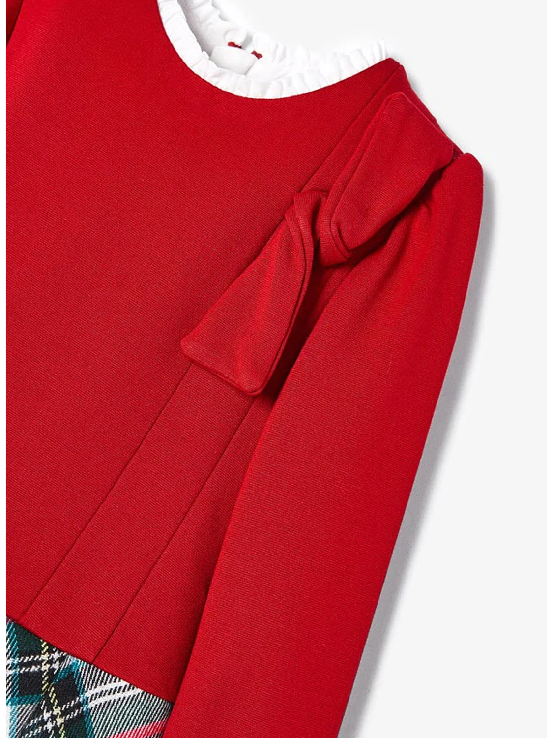 Kleid Rot - Image 5