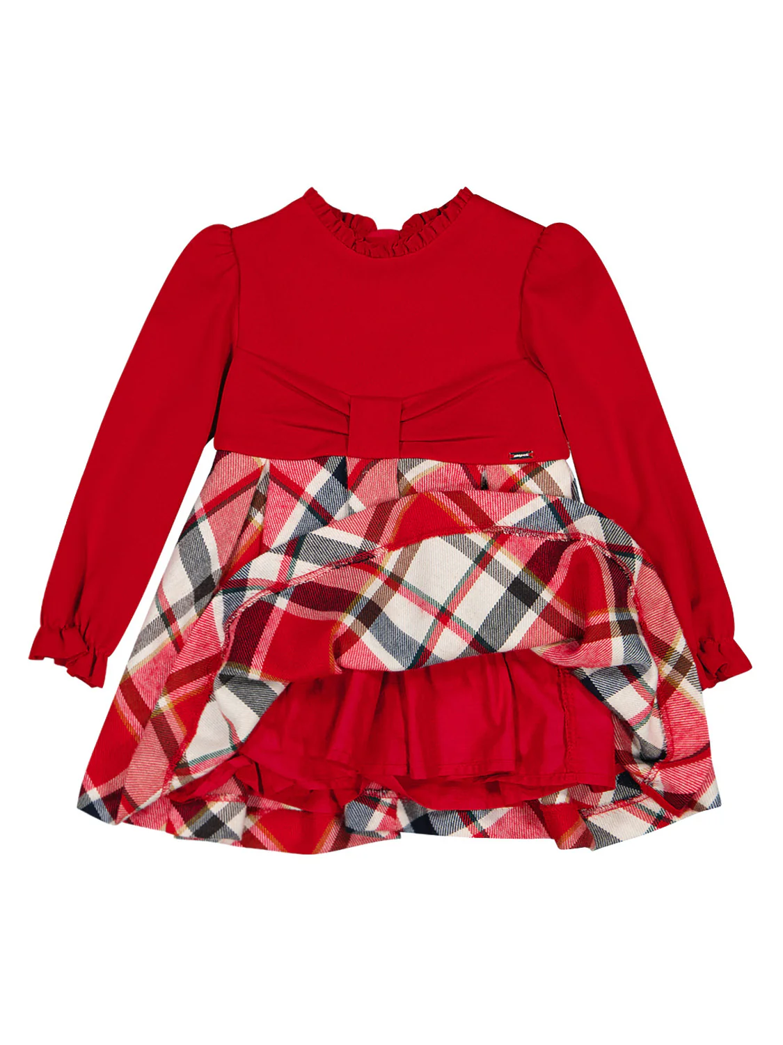 Kleid Rot - Image 2