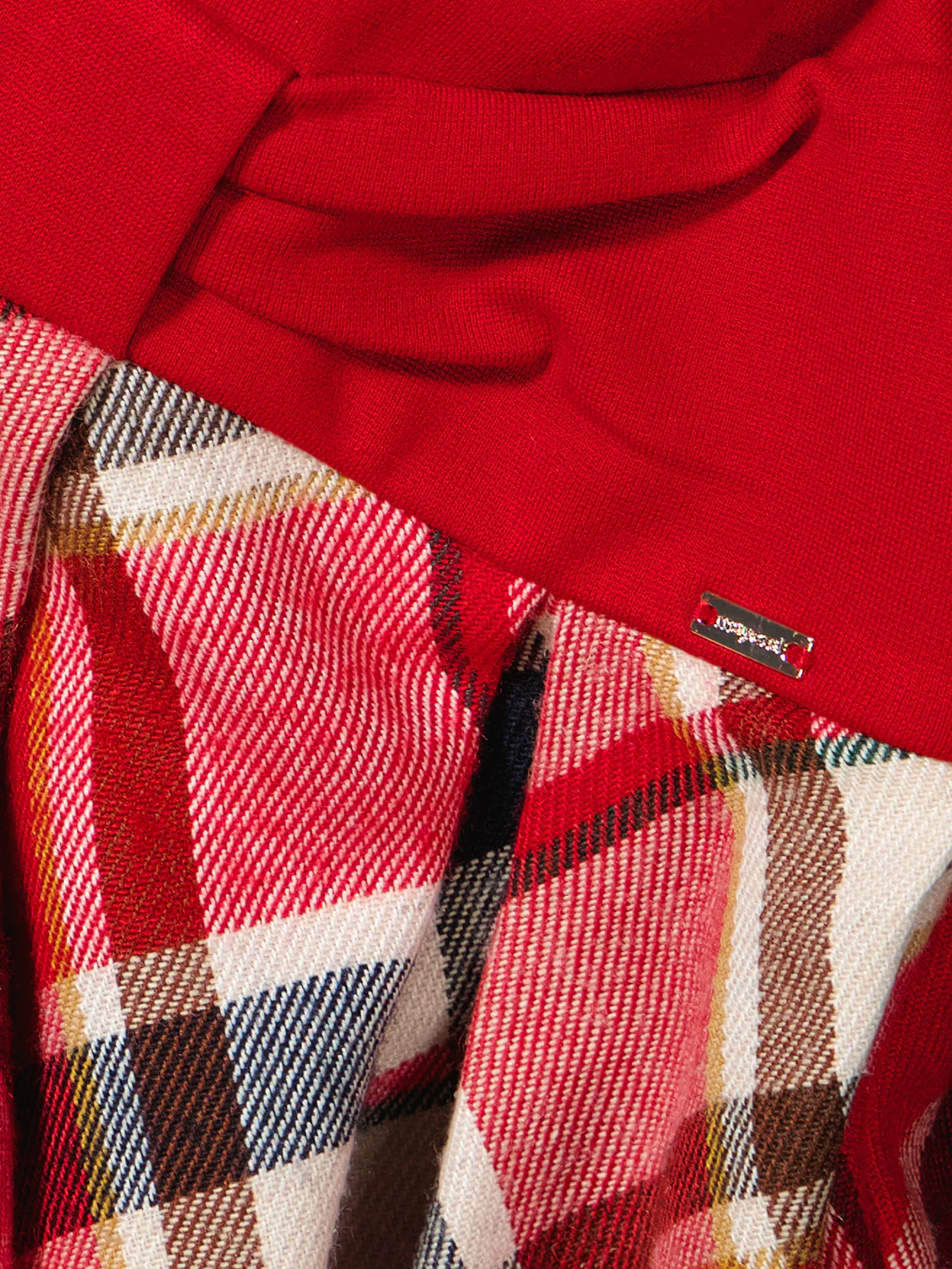 Kleid Rot - Image 3