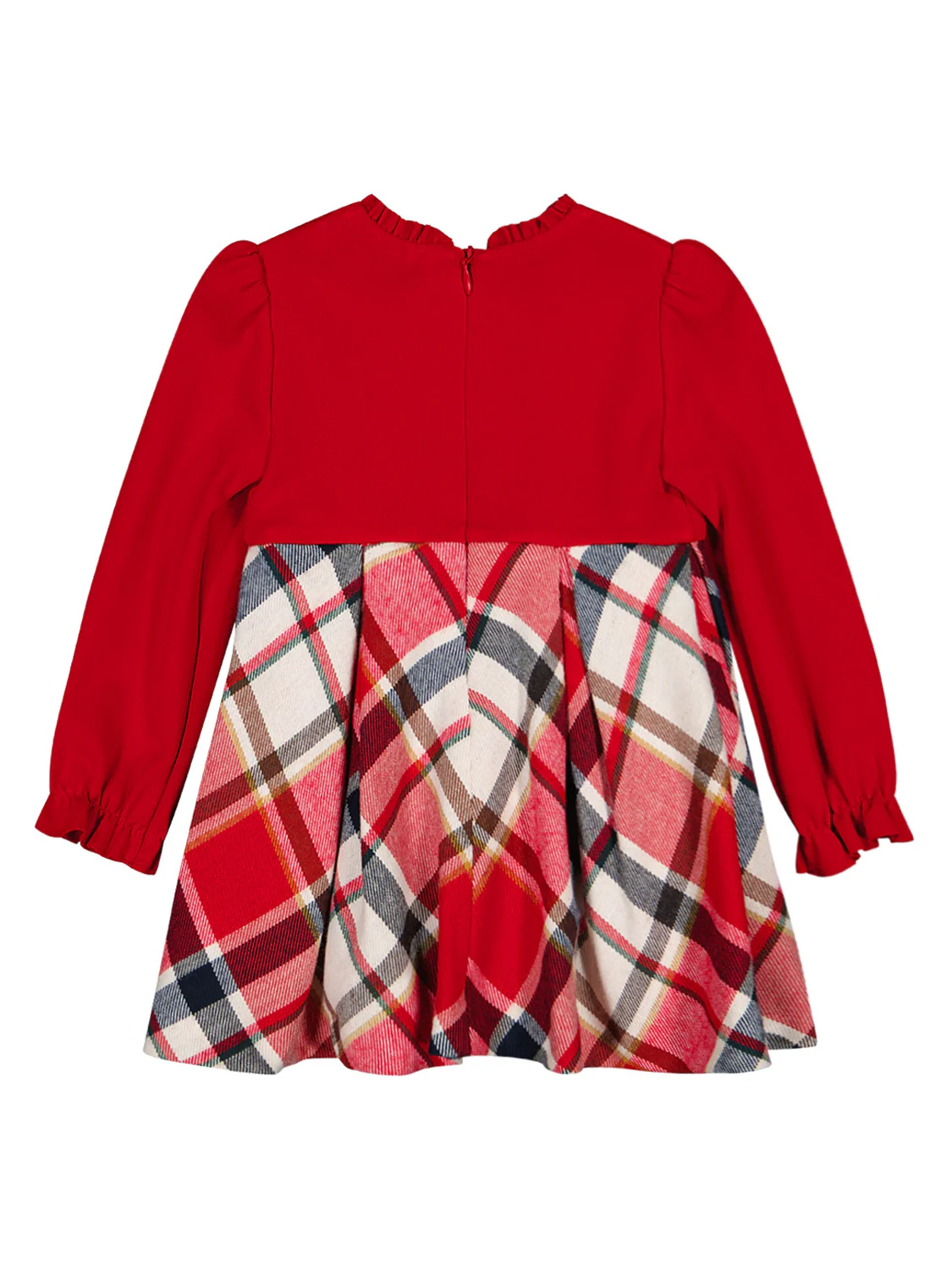 Kleid Rot - Image 4