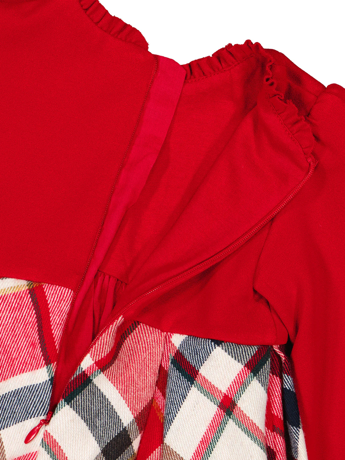 Kleid Rot - Image 5