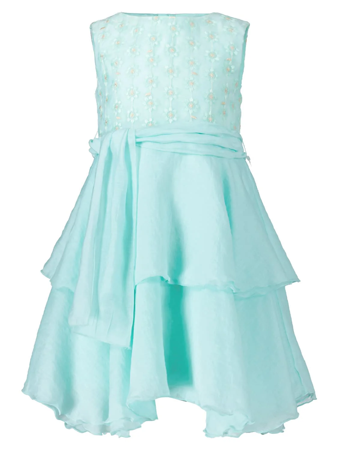 Kleid  Türkis