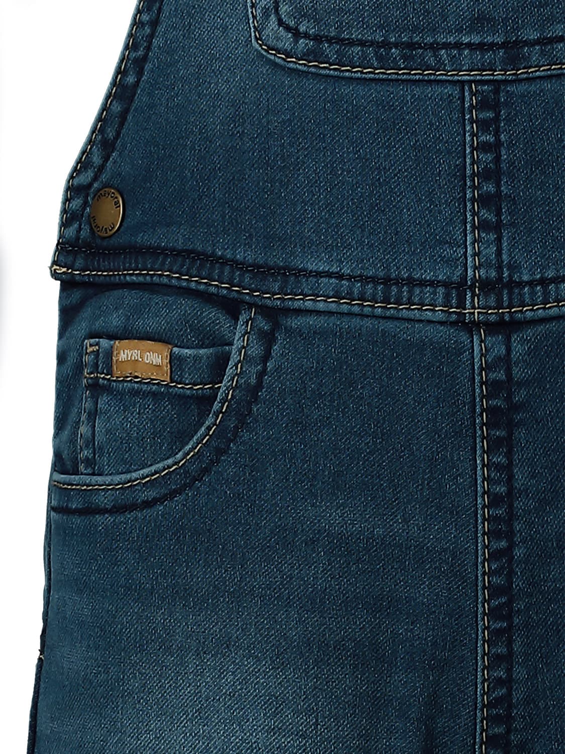 Latzhose Blau - Image 3