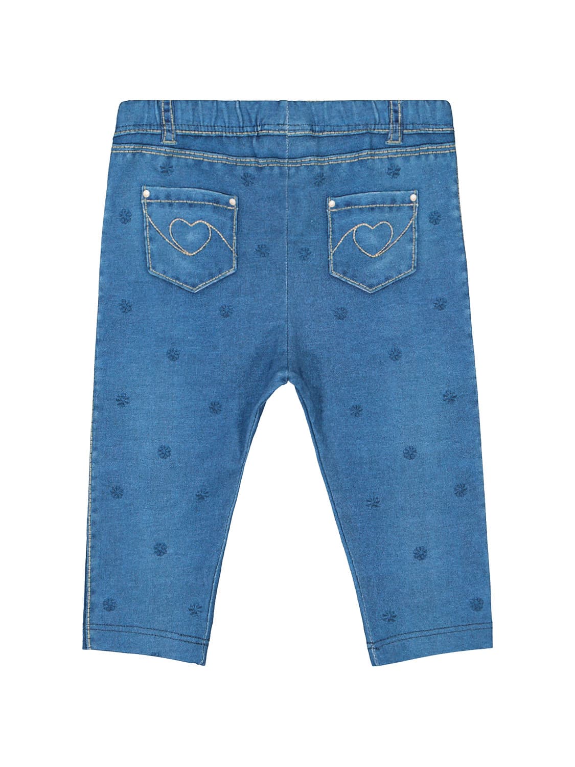 Leggings Blau - Image 2