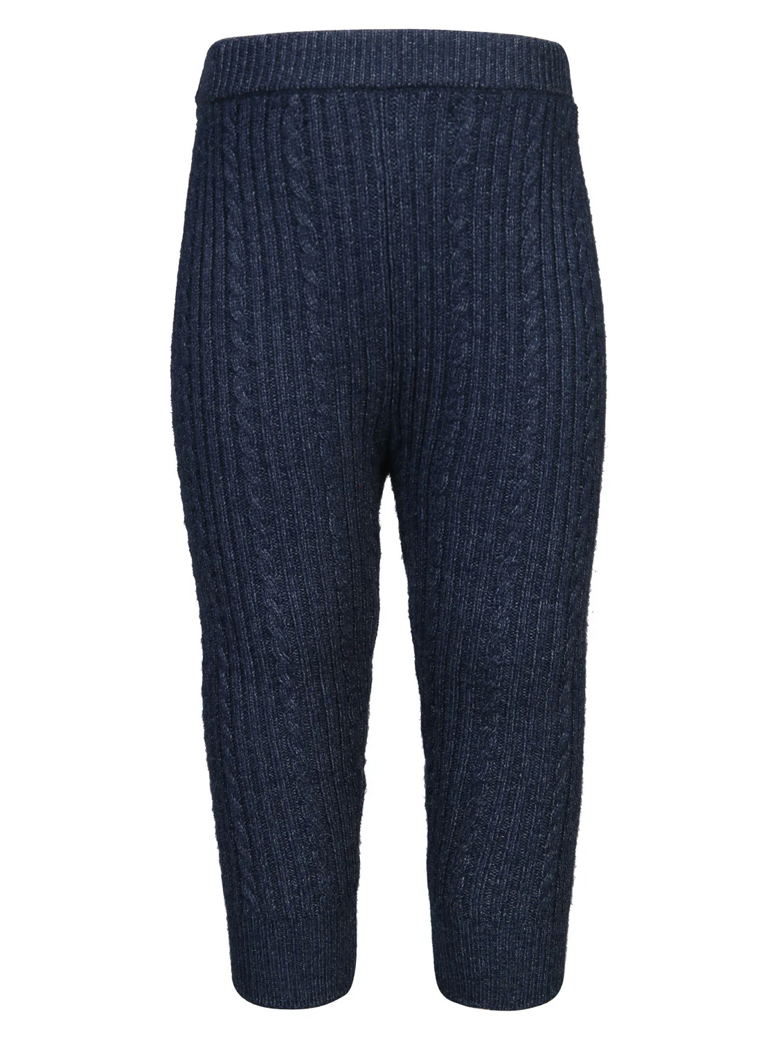 Leggings Blau