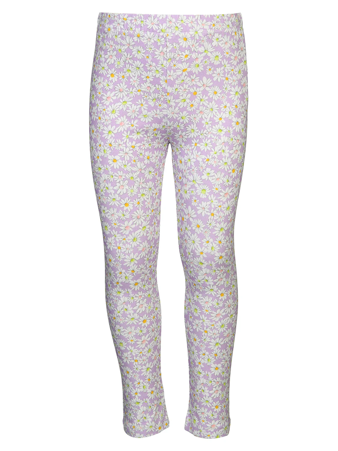 Leggings Flieder
