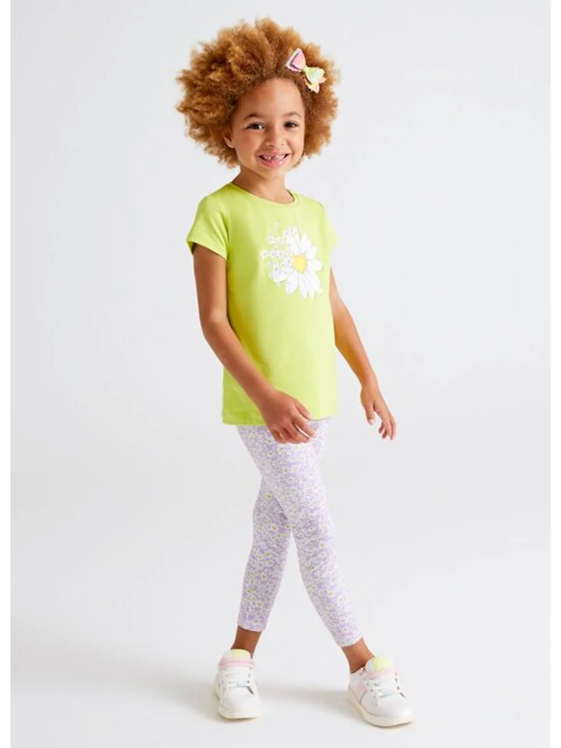 Leggings Flieder - Image 3