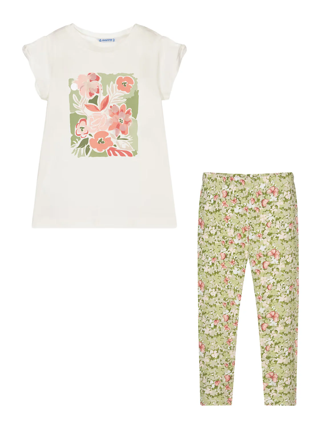 Leggings Mehrfarbig - Image 2