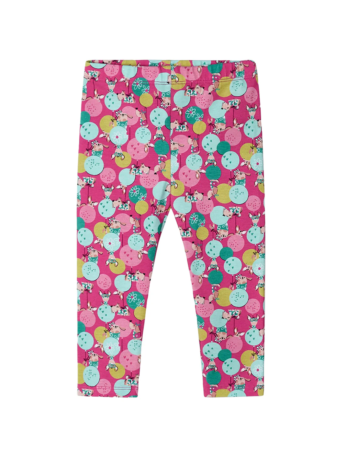 Leggings Pink