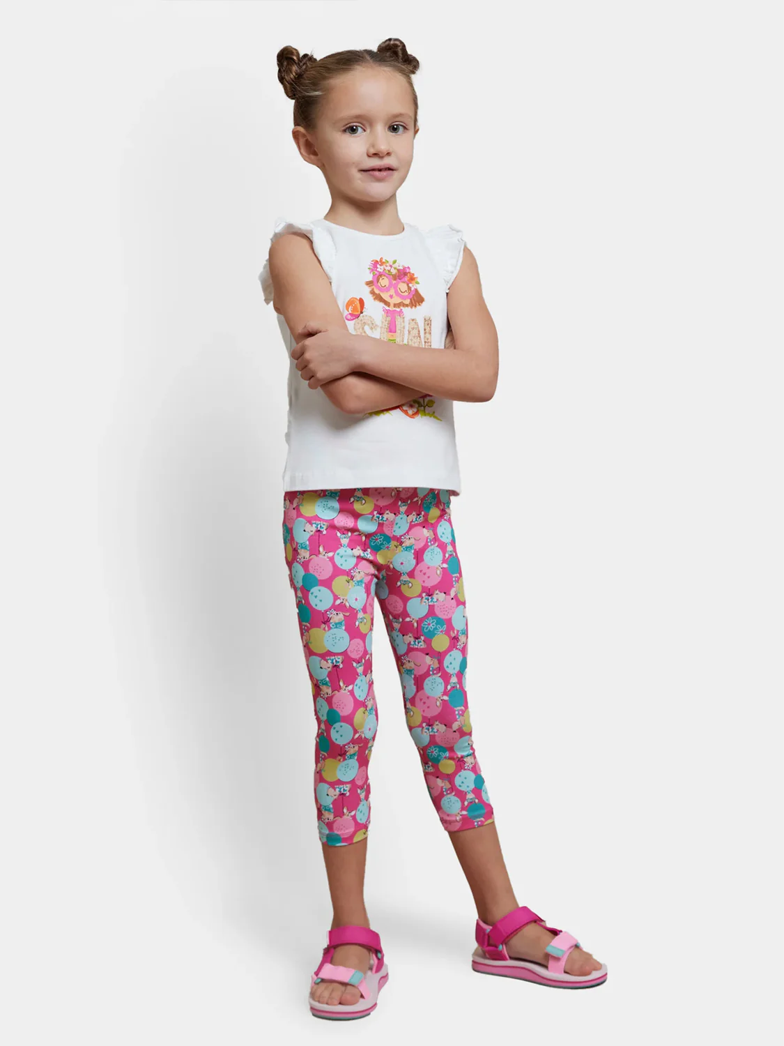 Leggings Pink - Image 2