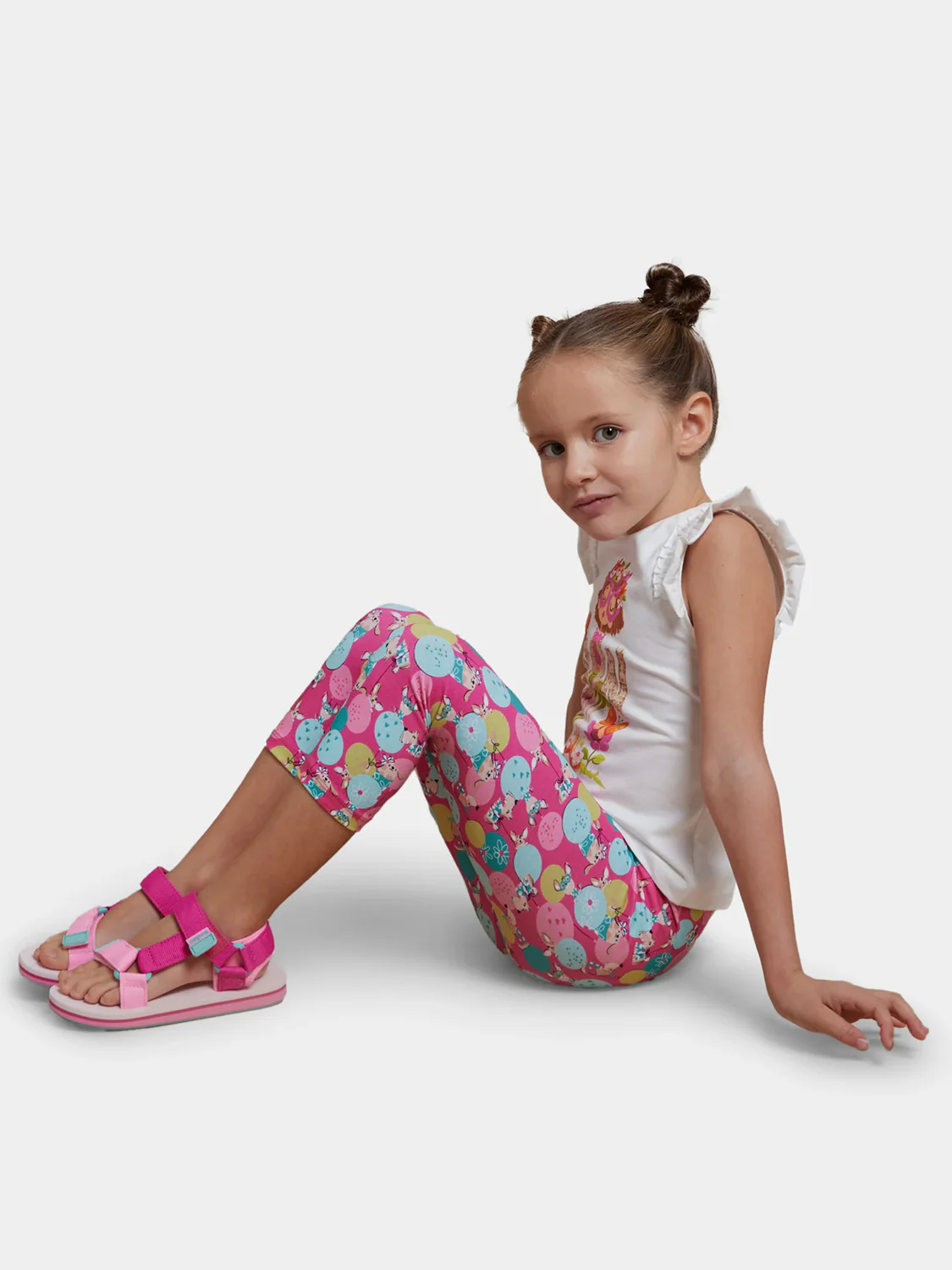 Leggings Pink - Image 3