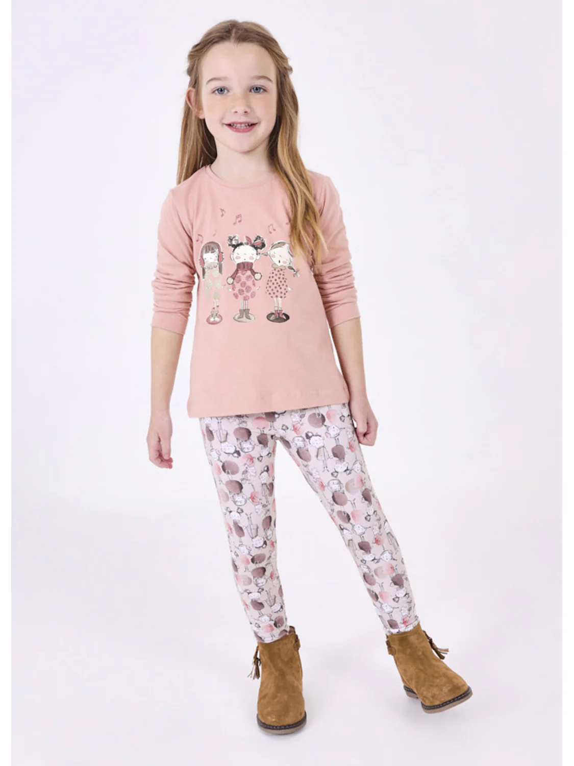 Leggings Rosa - Image 3