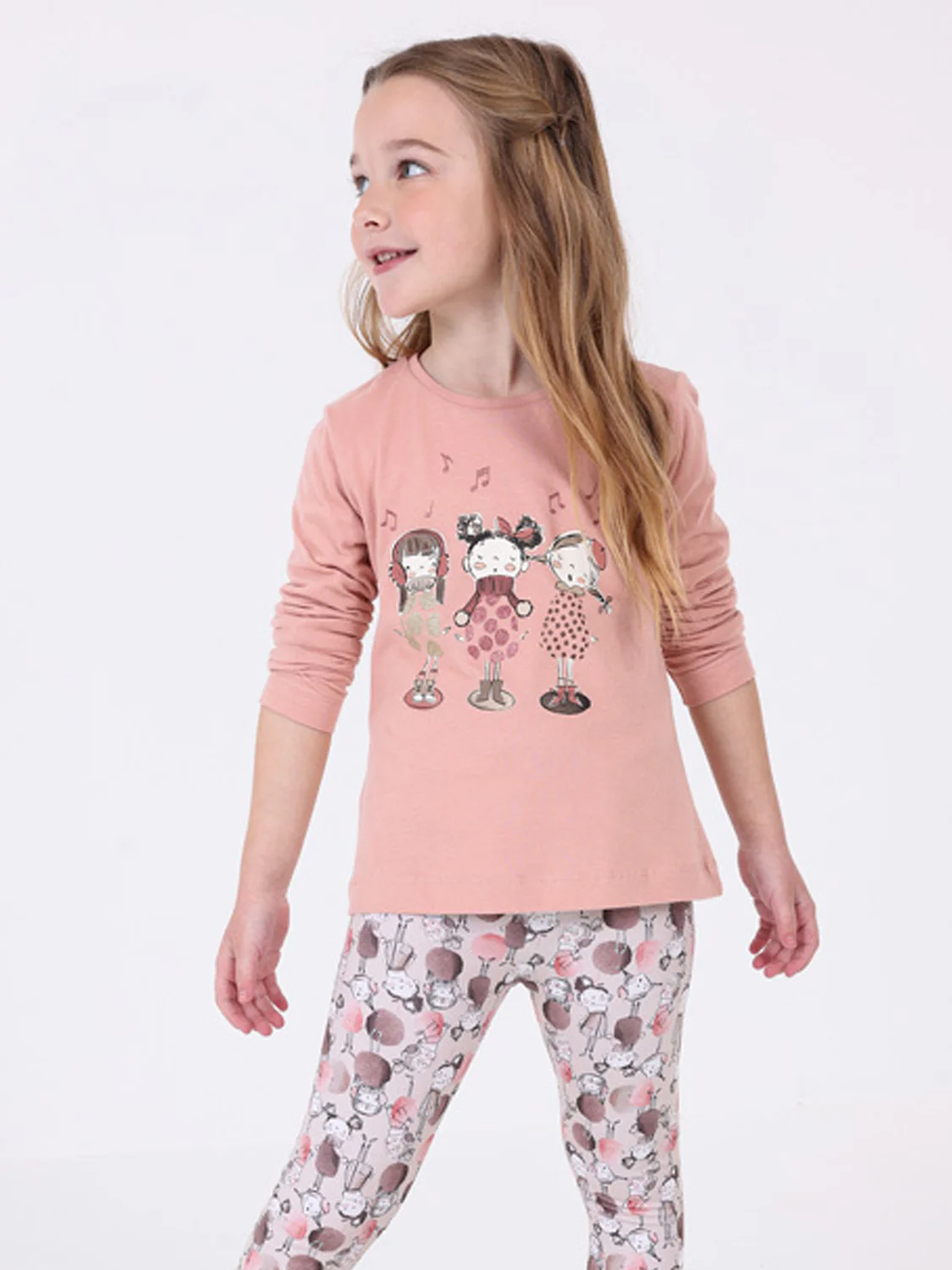 Longsleeve Apricot - Image 2