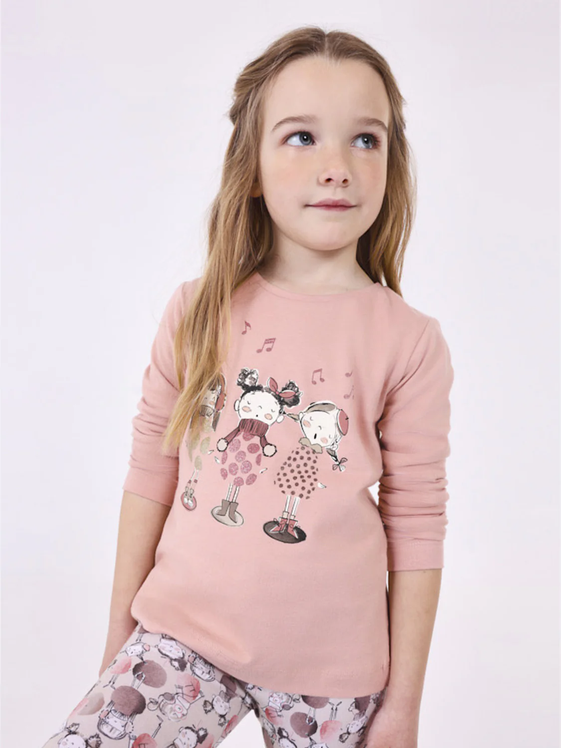 Longsleeve Apricot - Image 3