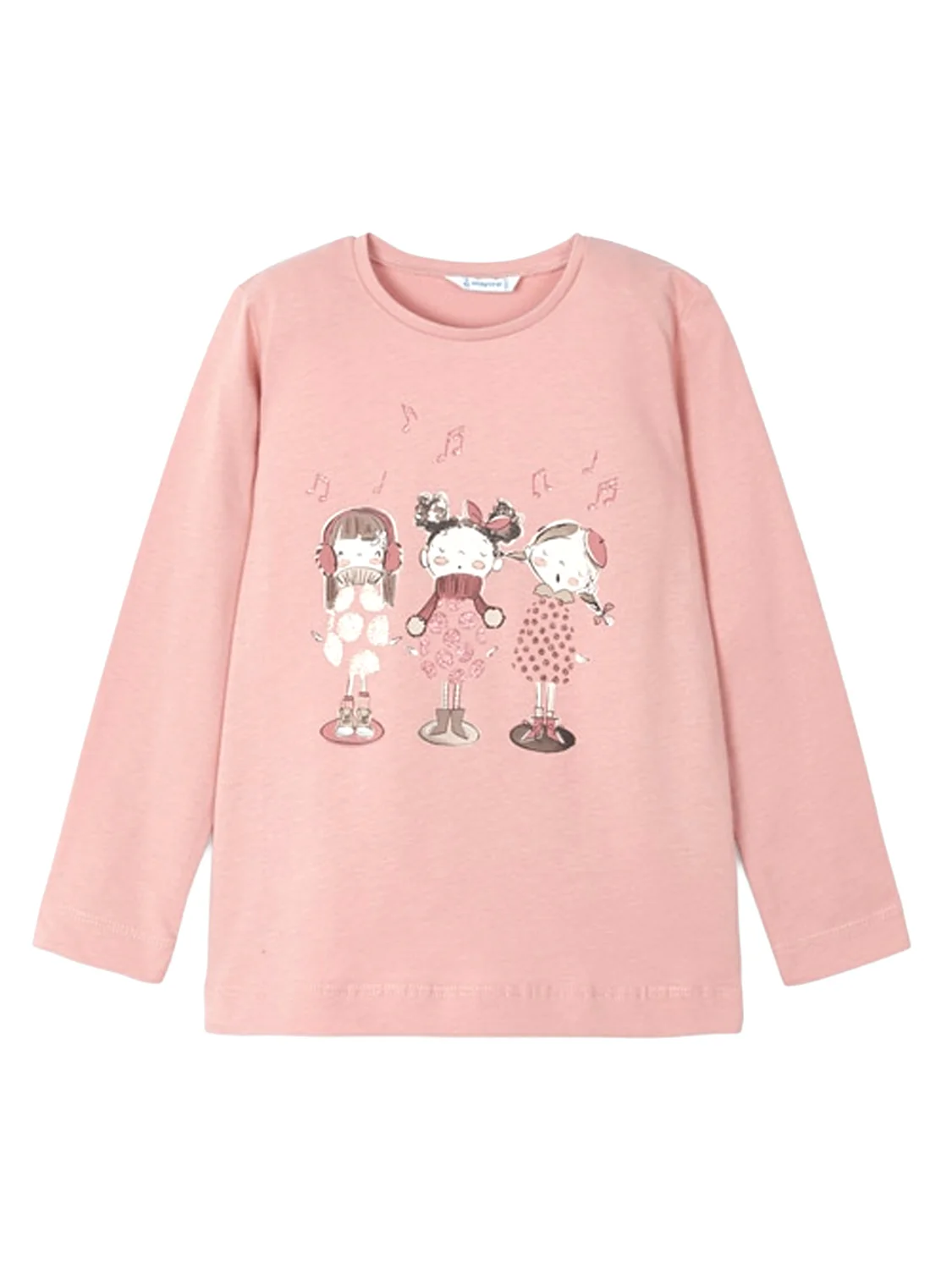 Longsleeve Apricot - Image 4