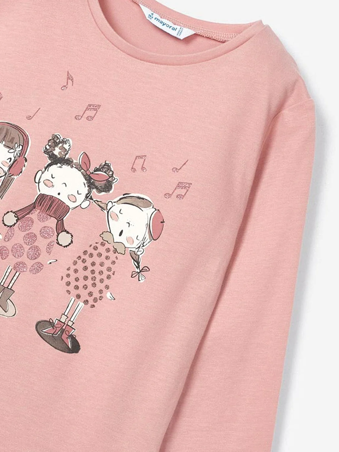Longsleeve Apricot - Image 6