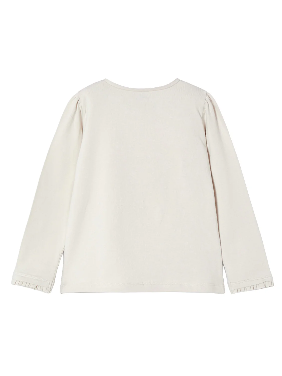 Longsleeve Beige - Image 3