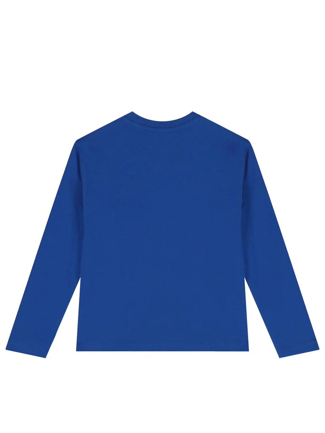 Longsleeve Blau - Image 2