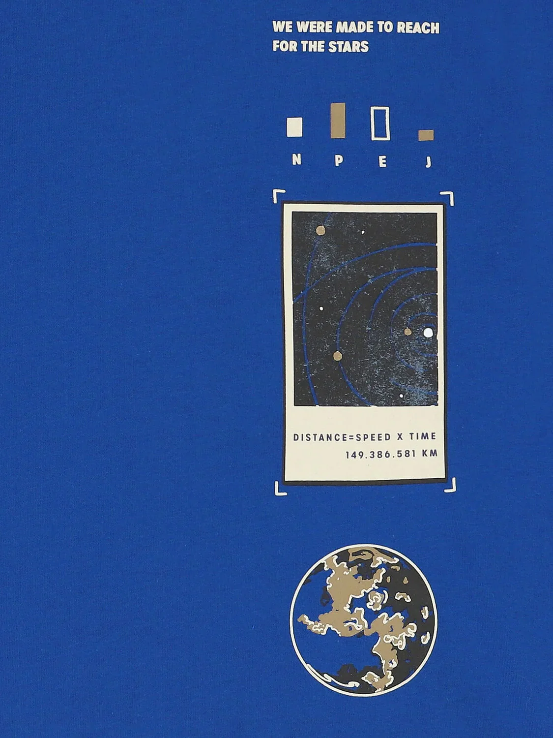 Longsleeve Blau - Image 3