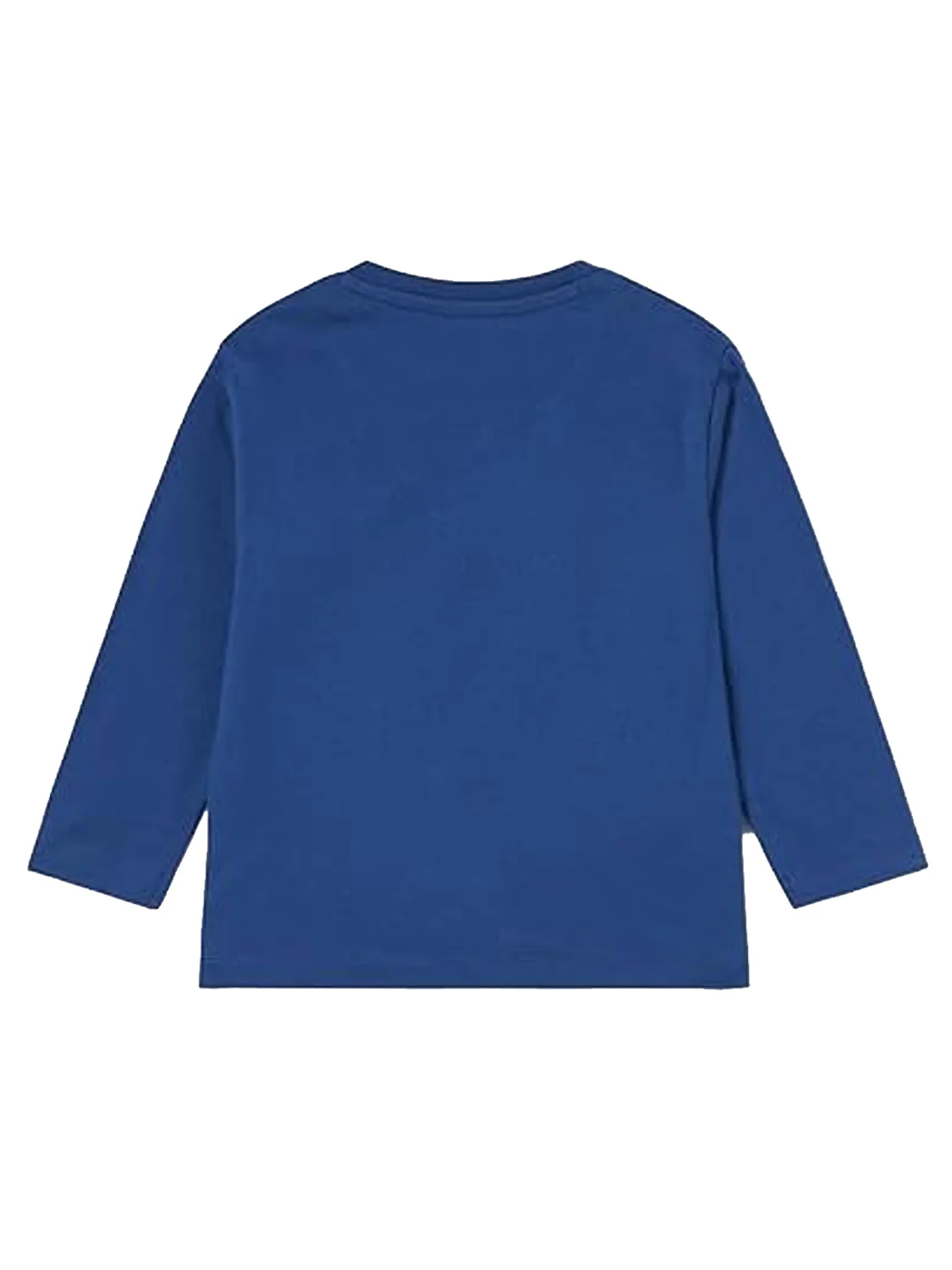 Longsleeve Blau - Image 5