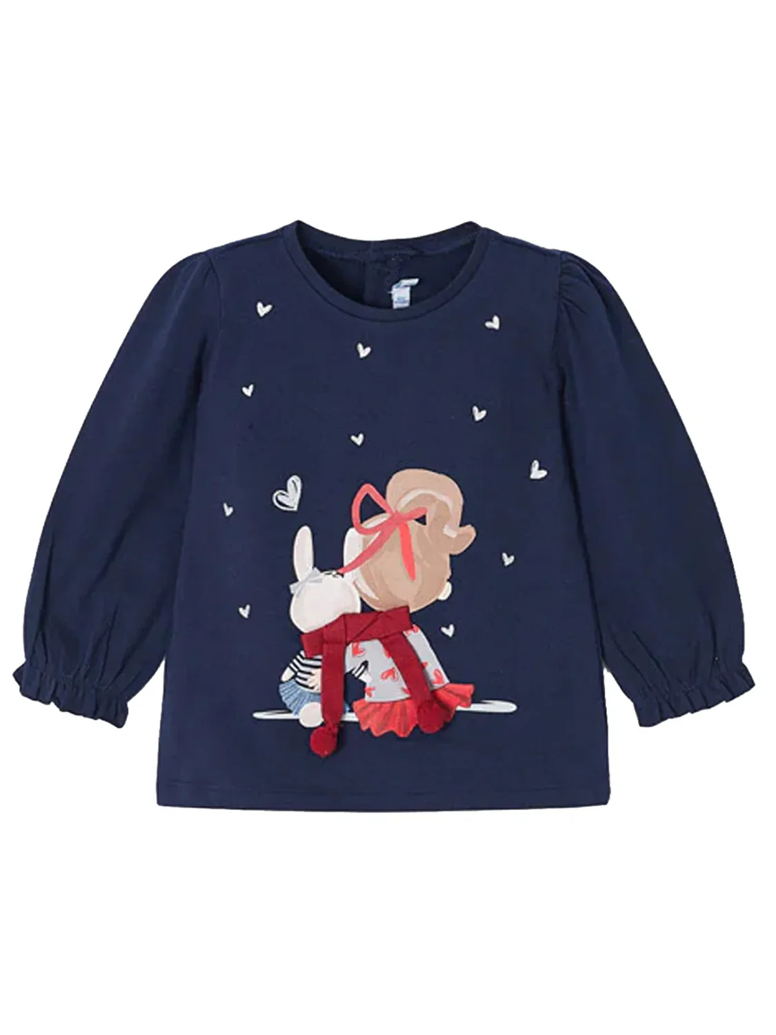 Longsleeve Blau - Image 3