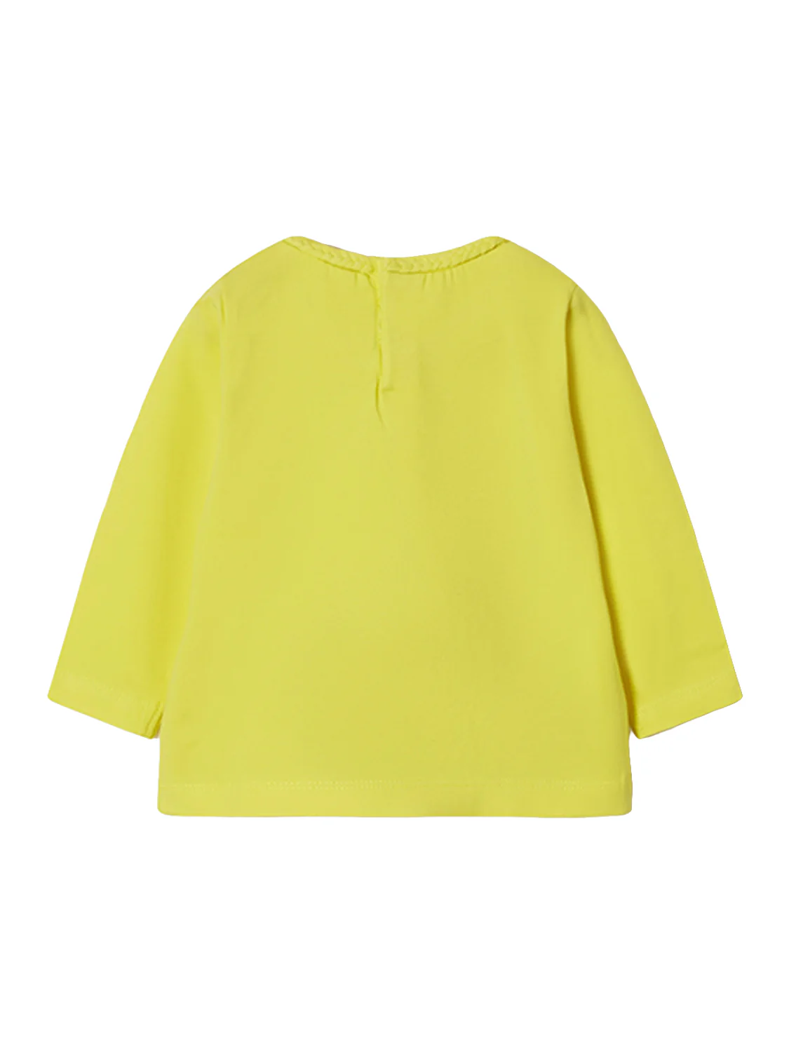 Longsleeve Gelb - Image 4