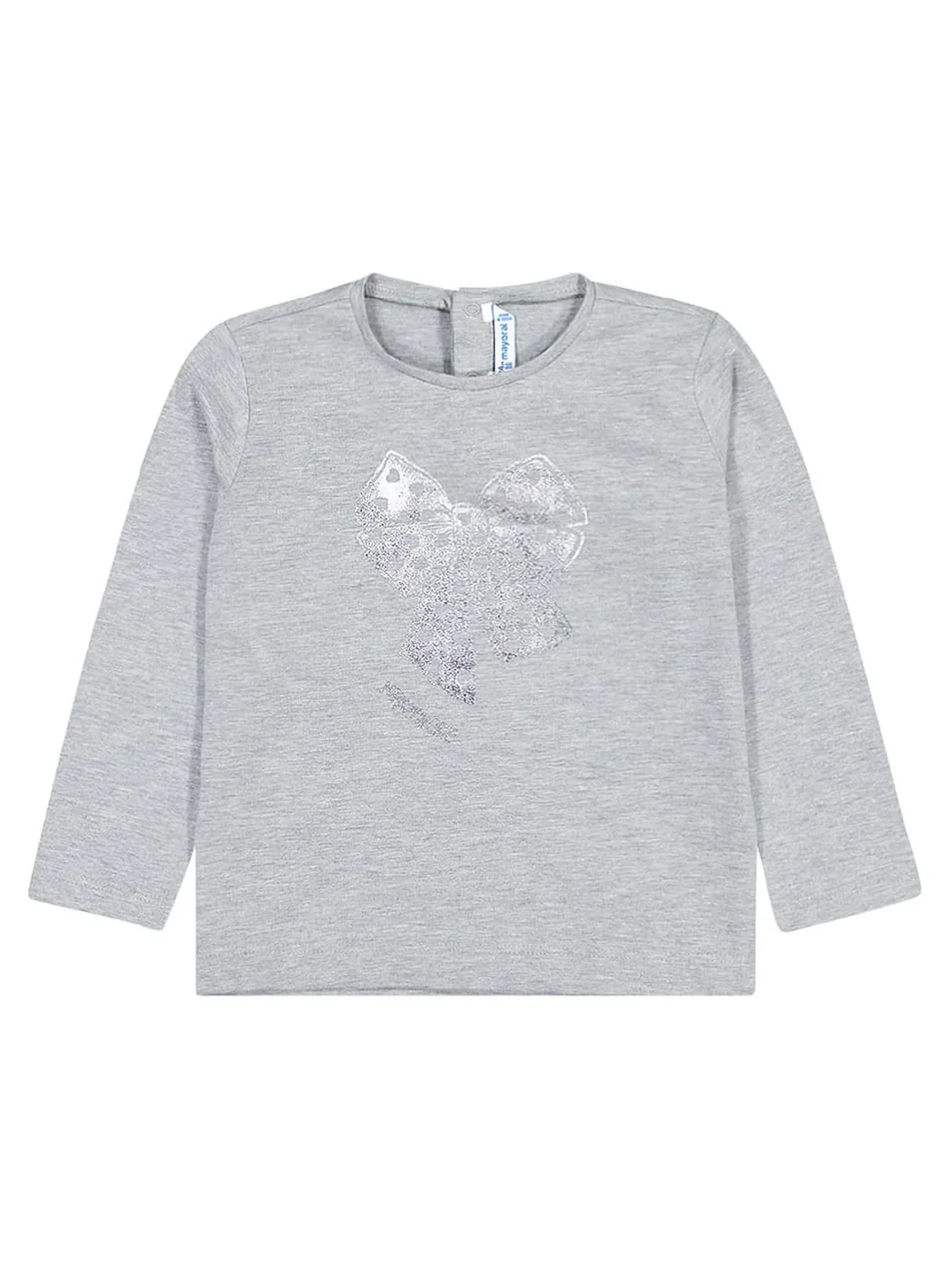 Longsleeve Grau
