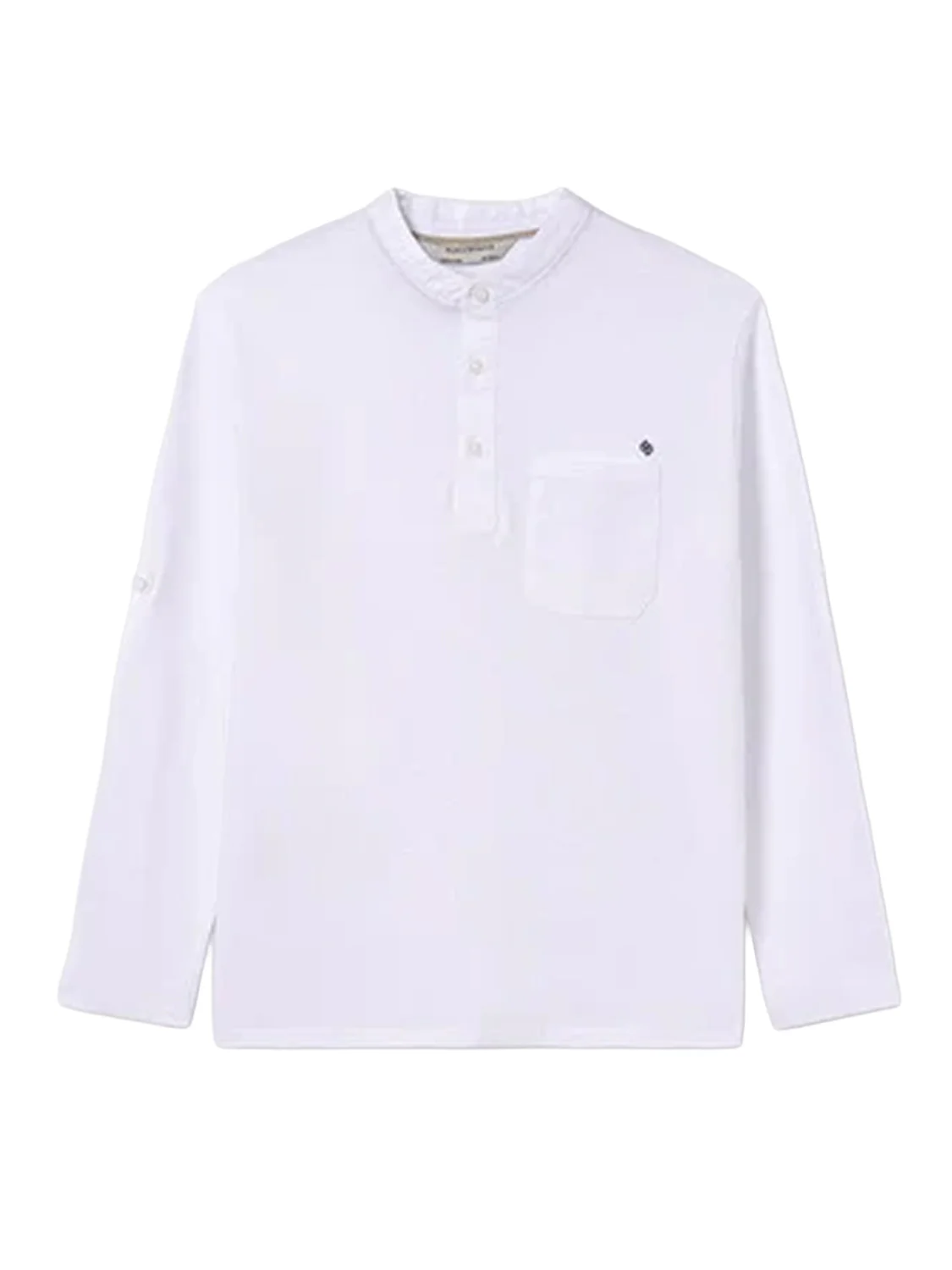 Longsleeve Weiß - Image 2