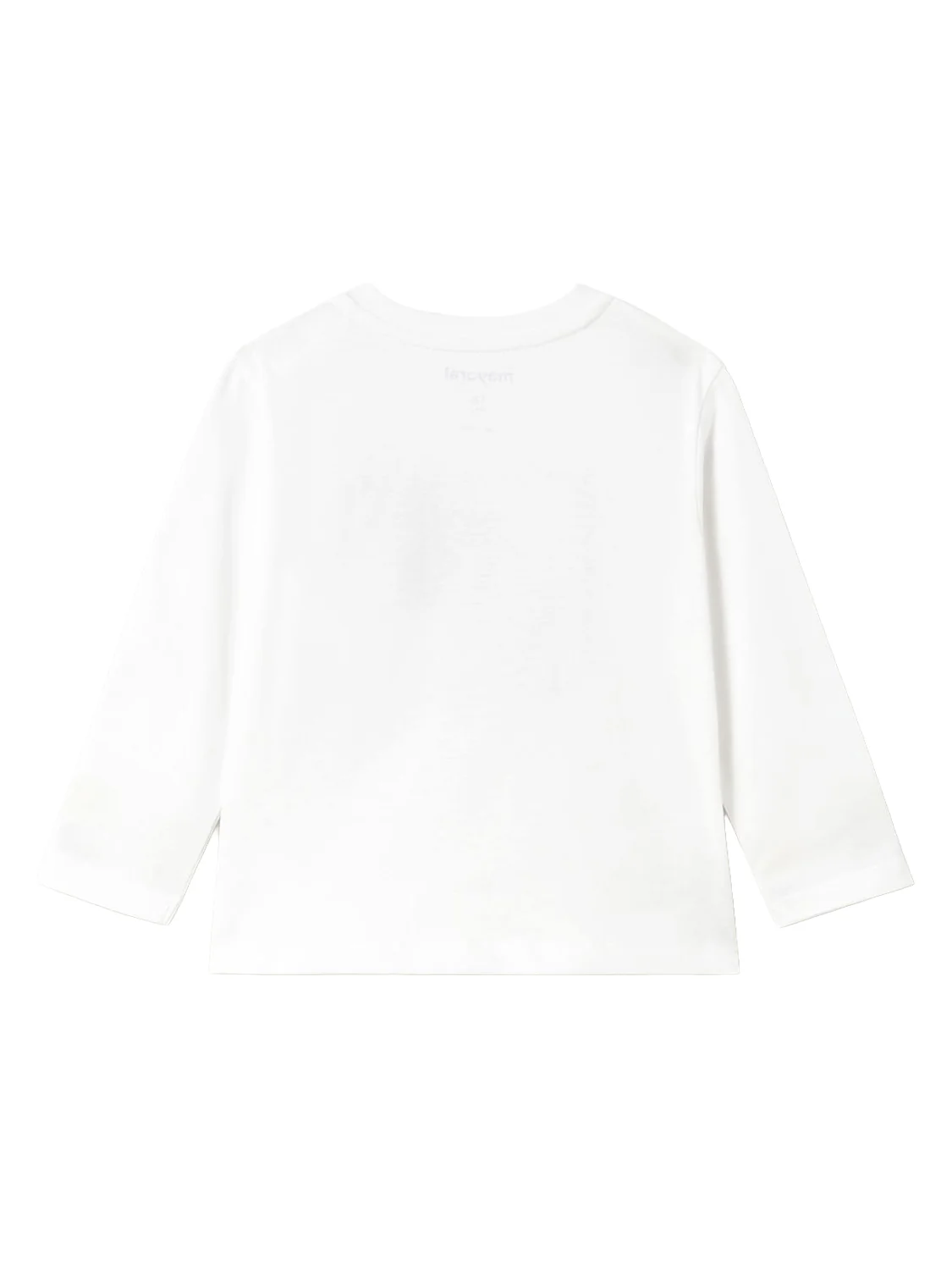 Longsleeve Weiß - Image 2