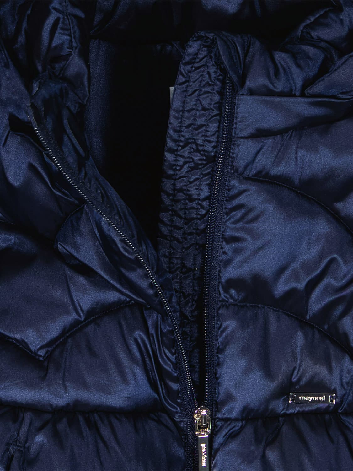 Mantel Blau - Image 5