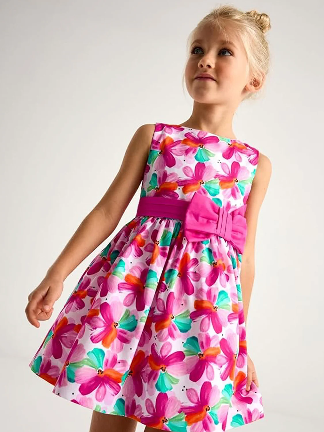 Minikleid Pink - Image 2