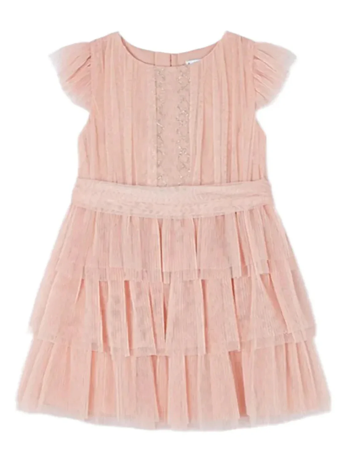 Minikleid Rosa